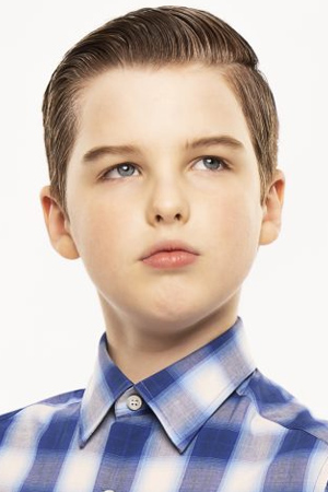 Iain Armitage