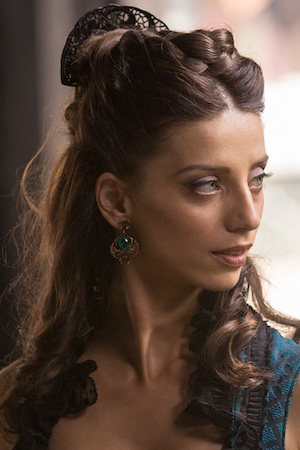 Angela Sarafyan