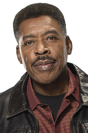 Ernie Hudson