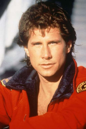 Parker Stevenson