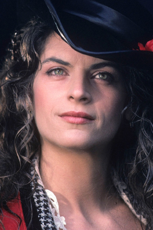 Kirstie Alley