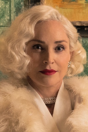 Sharon Stone