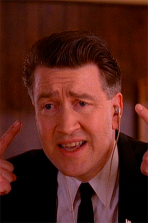 David Lynch