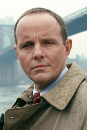 Michael Moriarty