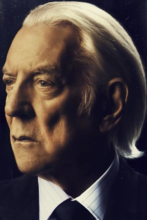 Donald Sutherland