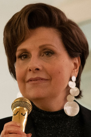 Rebecca Front