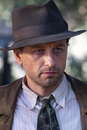Matthew Rhys