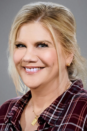 Kristen Johnston