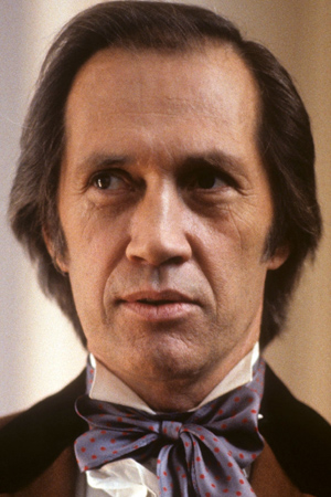 David Carradine