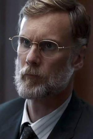Darren Boyd
