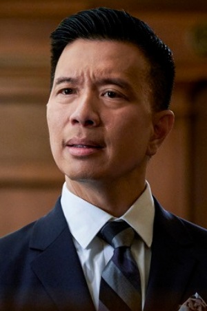 Reggie Lee