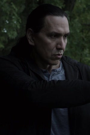 Michael Greyeyes