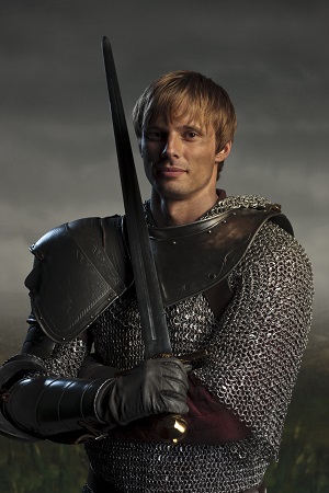 Bradley James
