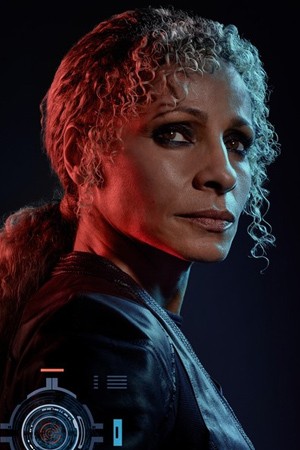 Michelle Hurd
