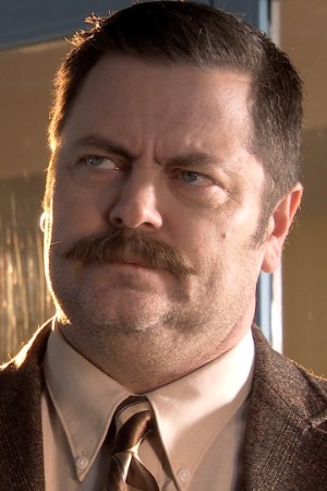 Nick Offerman