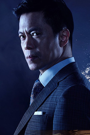 Byron Mann
