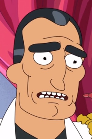 Alfred Molina
