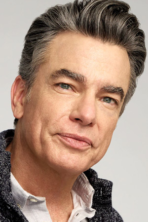 Peter Gallagher