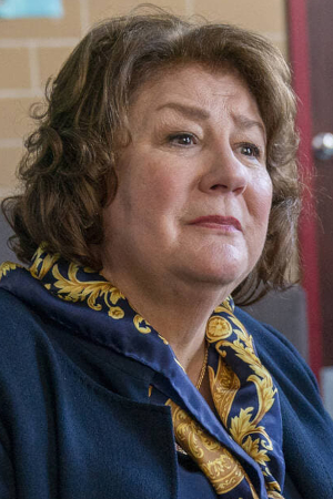 Margo Martindale