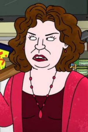 Margo Martindale