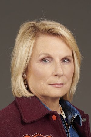Jennifer Saunders