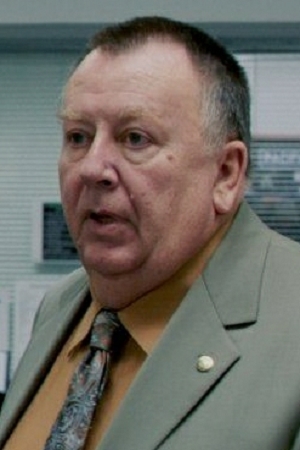 Troy Evans