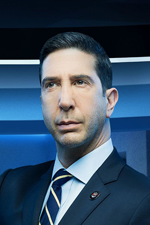 David Schwimmer