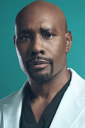 Morris Chestnut
