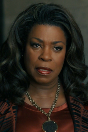 Lorraine Toussaint