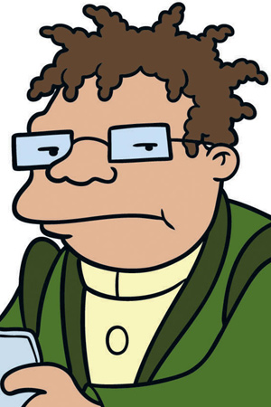 Phil LaMarr