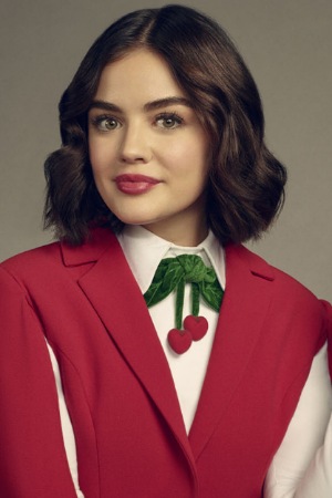 Lucy Hale