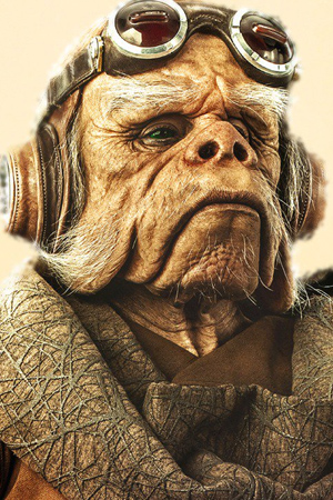 Nick Nolte