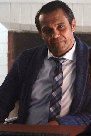 Aaron Pedersen