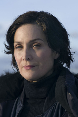 Carrie-Anne Moss