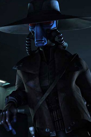 Corey Burton
