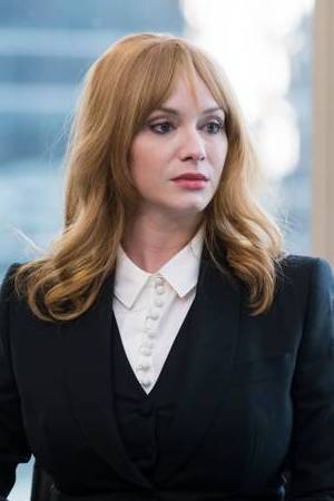 Christina Hendricks
