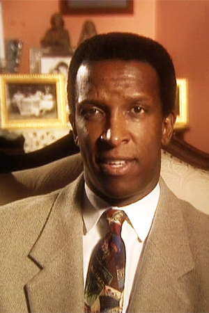 Dorian Harewood