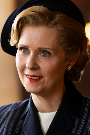 Cynthia Nixon