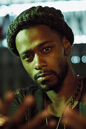 LaKeith Stanfield