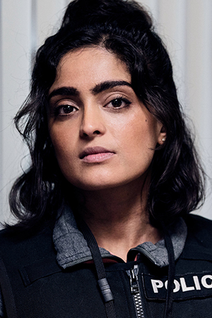 Mandeep Dhillon