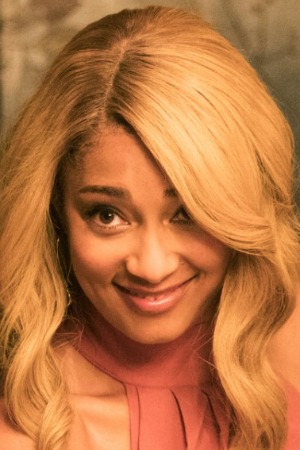 Amanda Seales