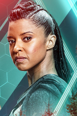 Renee Elise Goldsberry