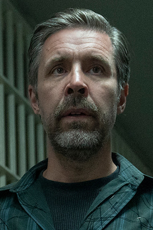 Paddy Considine