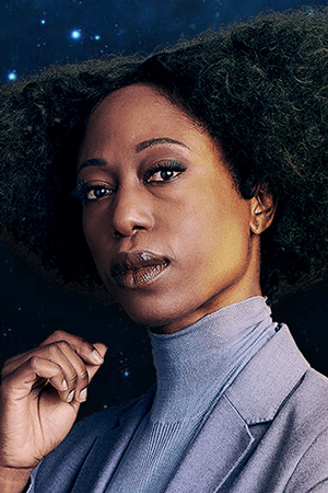 Nikki Amuka-Bird
