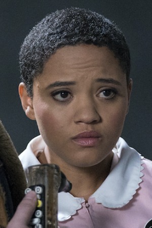 Kiersey Clemons