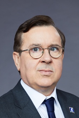 Jeremy Swift