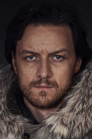 James McAvoy