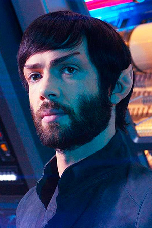 Ethan Peck
