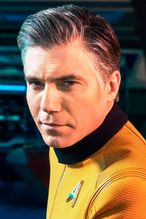 Anson Mount