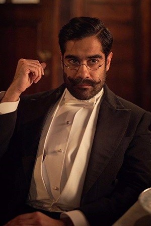 Sacha Dhawan